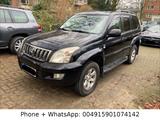 Toyota Land Cruise 3.0 d Autm. 4x4 Navi Kamera dWWE105 - gebrauchte Toyota Land Cruiser aus dem Jahr 2004