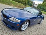 BMW Z4 M M Roadster - Interlagos Blue - BMW Z4 M mit Benzin-Antrieb