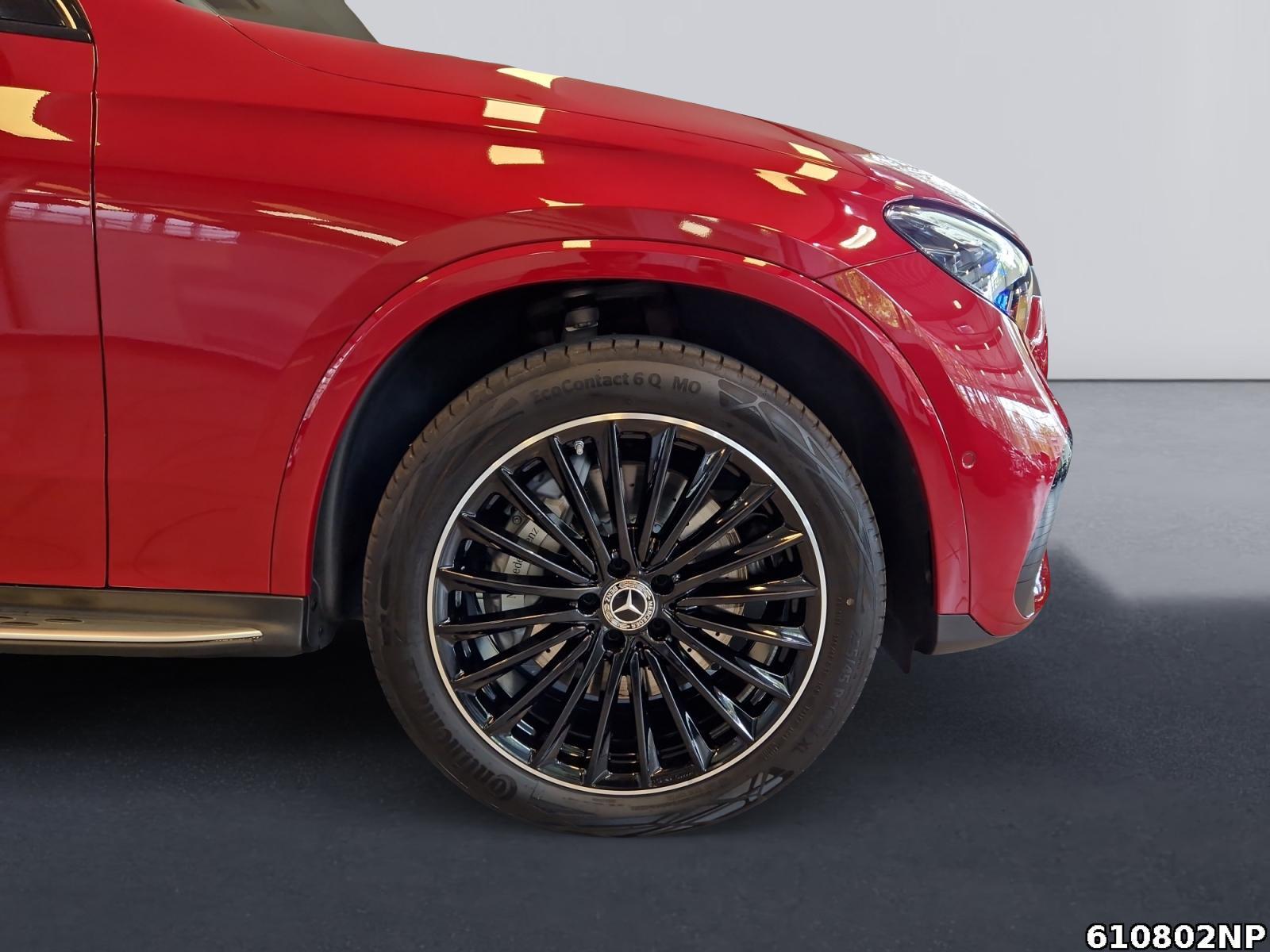 Mercedes-Benz GLC 300 e AMG Burmester Distronic Pano AHK 360°