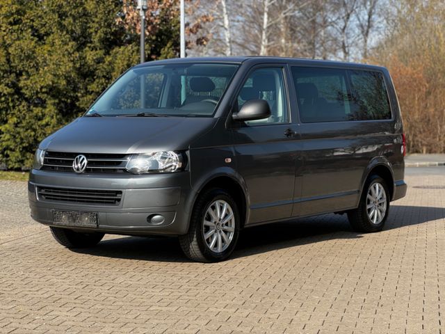 Volkswagen T5  Multivan Voll Scheckheft Bei Vw