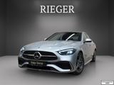 Mercedes-Benz C 300 AMG*AHK*Totwinkel*Pano-SHD*MEMORY*360°++++