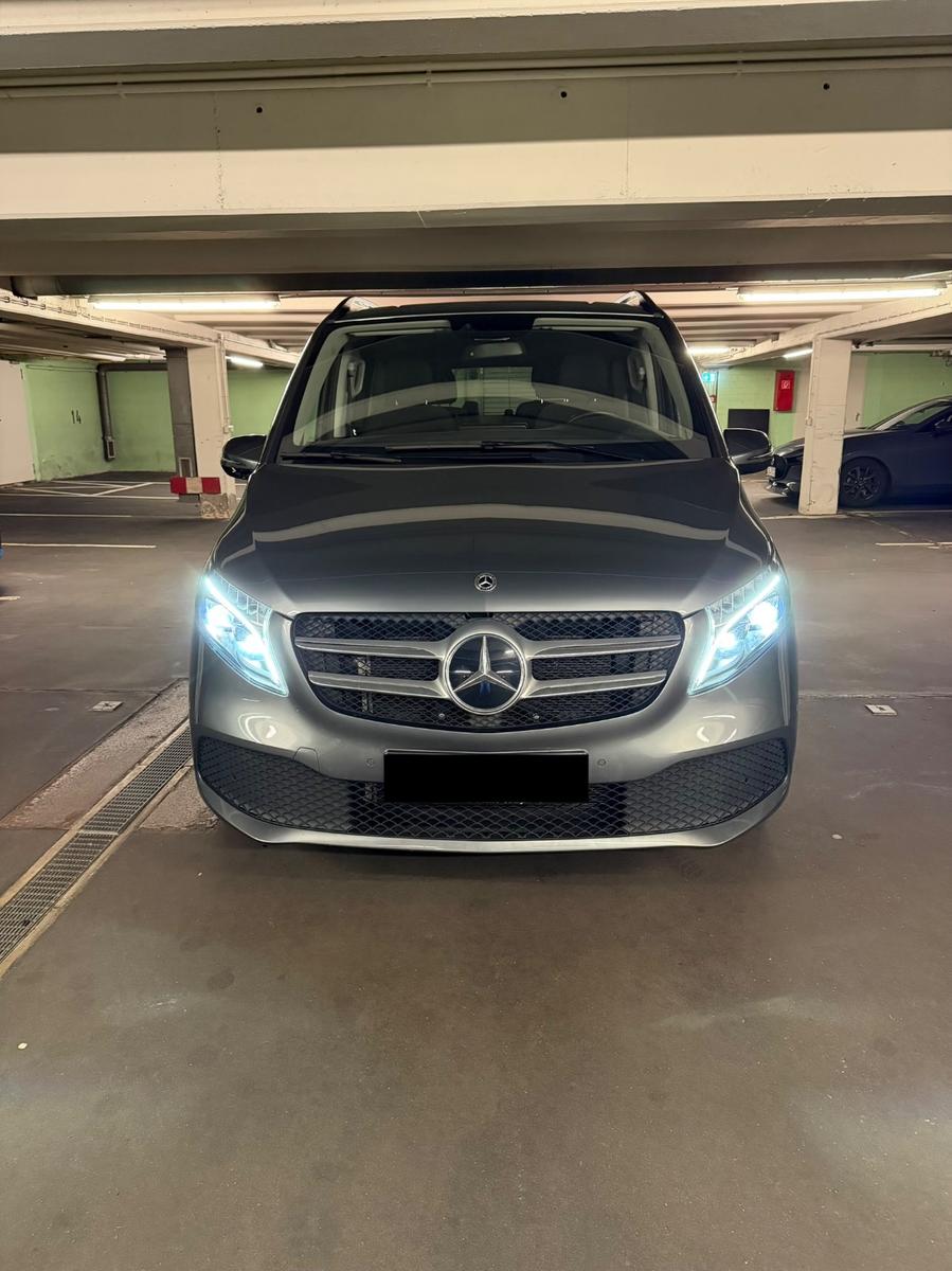 Mercedes-Benz V 250 d Aut. EDITION lang EDITION