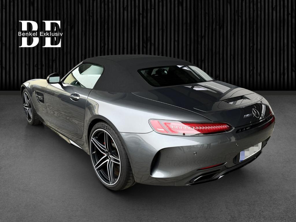 Mercedes-Benz AMG GT C