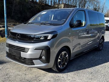 Opel Zafira Life - 2