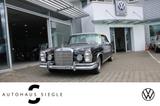 Mercedes-Benz 250 SE W111 Werkscabrio Leder Automatik - Mercedes-Benz: Cabrio, W111