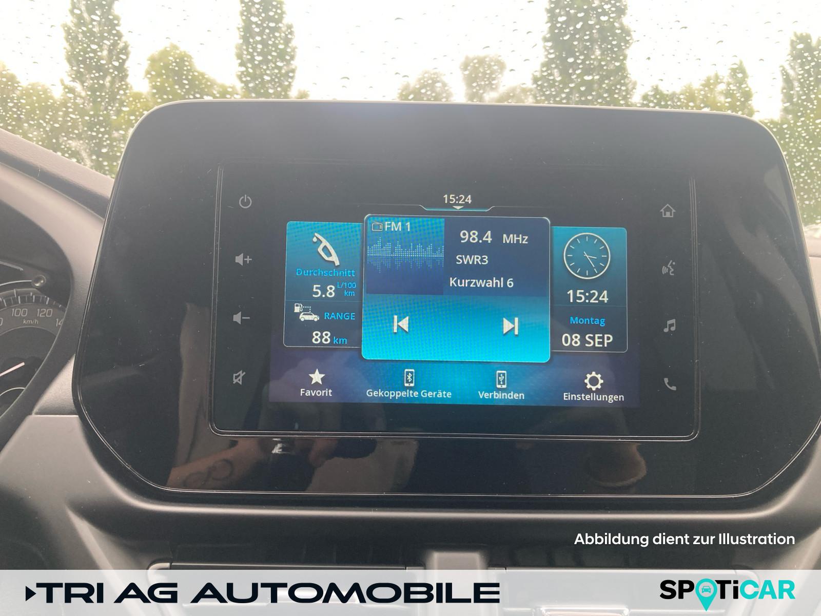Suzuki SX4 S-Cross 1.6 VVT 4x2 Club Radio Rückfahrkamer