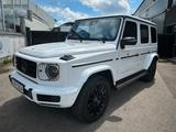 Mercedes-Benz G 400 G -Modell Station G 400 d AMG Line 1.Hand - weiße Mercedes-Benz G 400