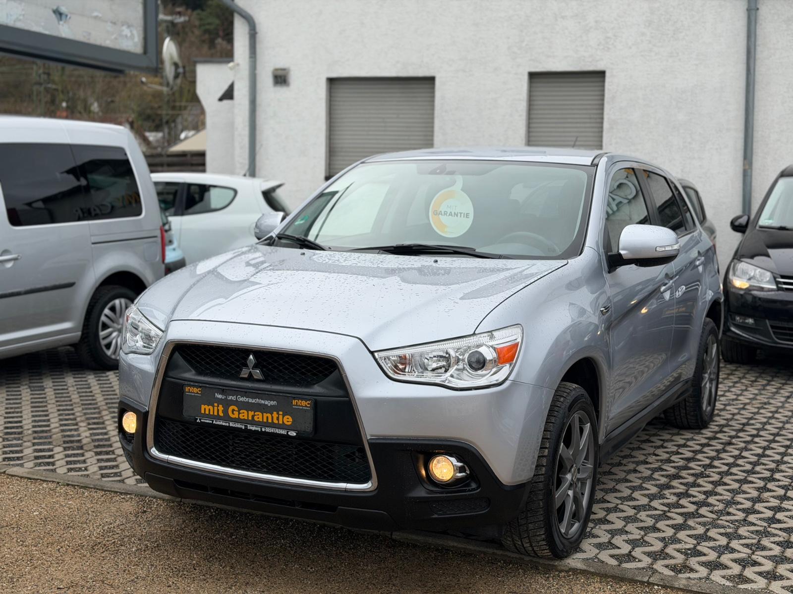 Mitsubishi ASX Intro Edition 2WD