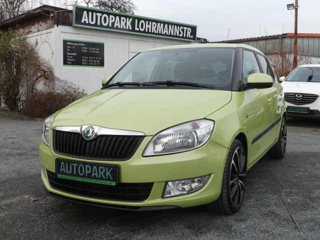 Skoda Fabia Cool Edition*Klima*1.Hand*HU neu*Nr.53