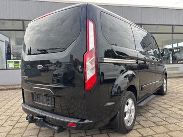 Ford Tourneo Custom 310 L1 Titanium NaviAHK