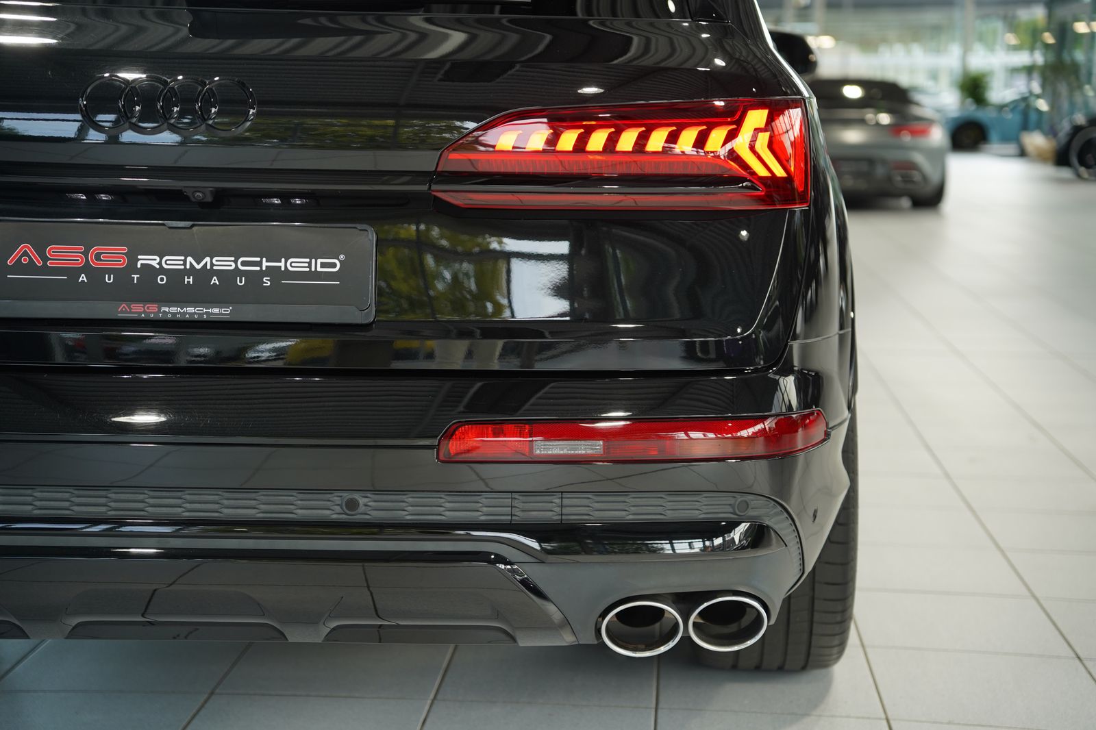 Audi Sq7