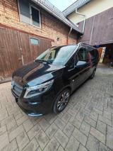 Mercedes-Benz VITO TOURER - mit Diesel-Antrieb: Kleinwagen