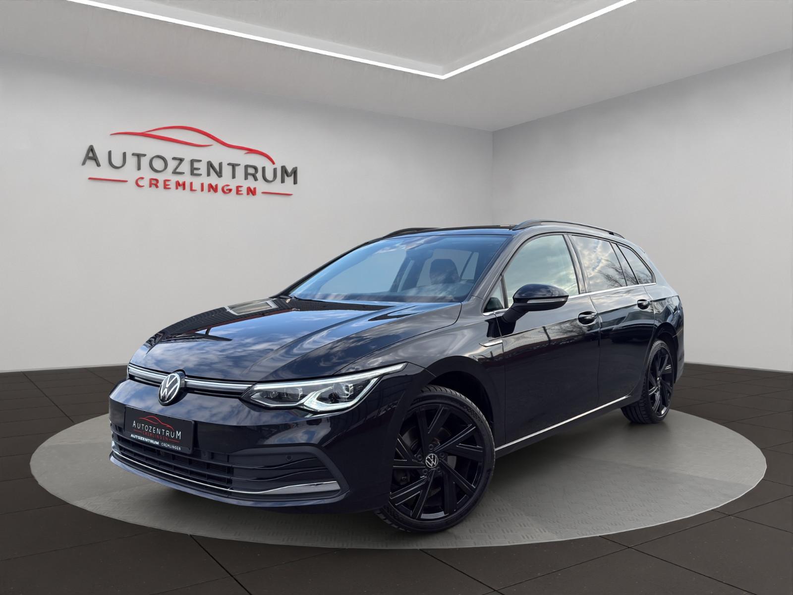 Volkswagen Golf 8 2.0 TDI DSG Style IQ MATRIX STANDHZ HK 18