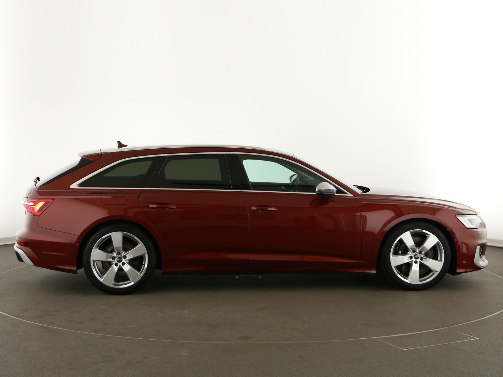 Audi S6 - Bild 8