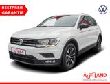 Volkswagen Tiguan 1.5 TSI IQ.DRIVE AHK Spurhalte Tempomat - VW Tiguan Gebrauchtwagen in Hannover