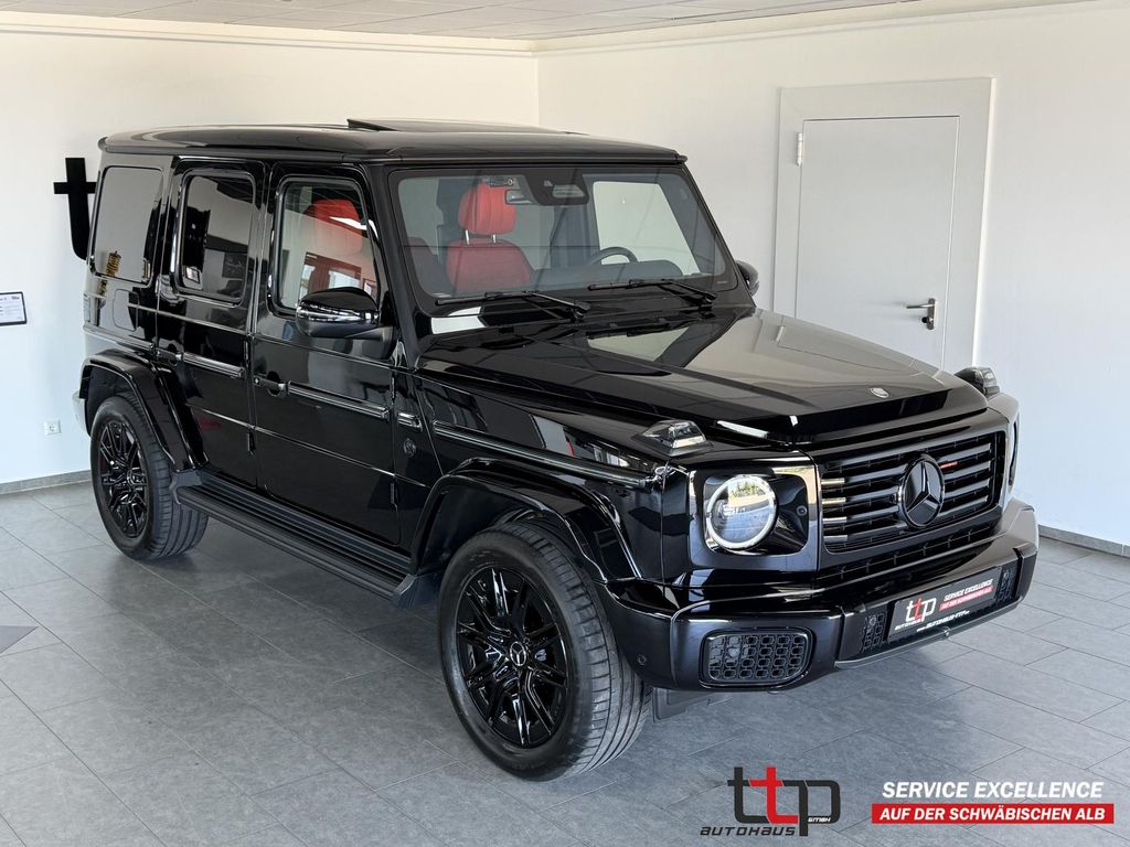 Mercedes-Benz G 450