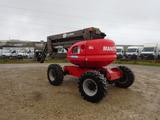 Manitou 160 ATJ 16m/Allrad - Manitou Geländestapler