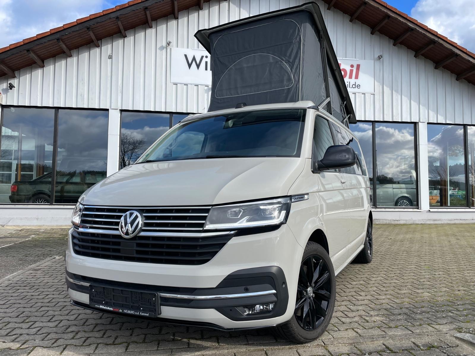Volkswagen T6.1 California Ocean 4M Sperr.Diff. SportPaket