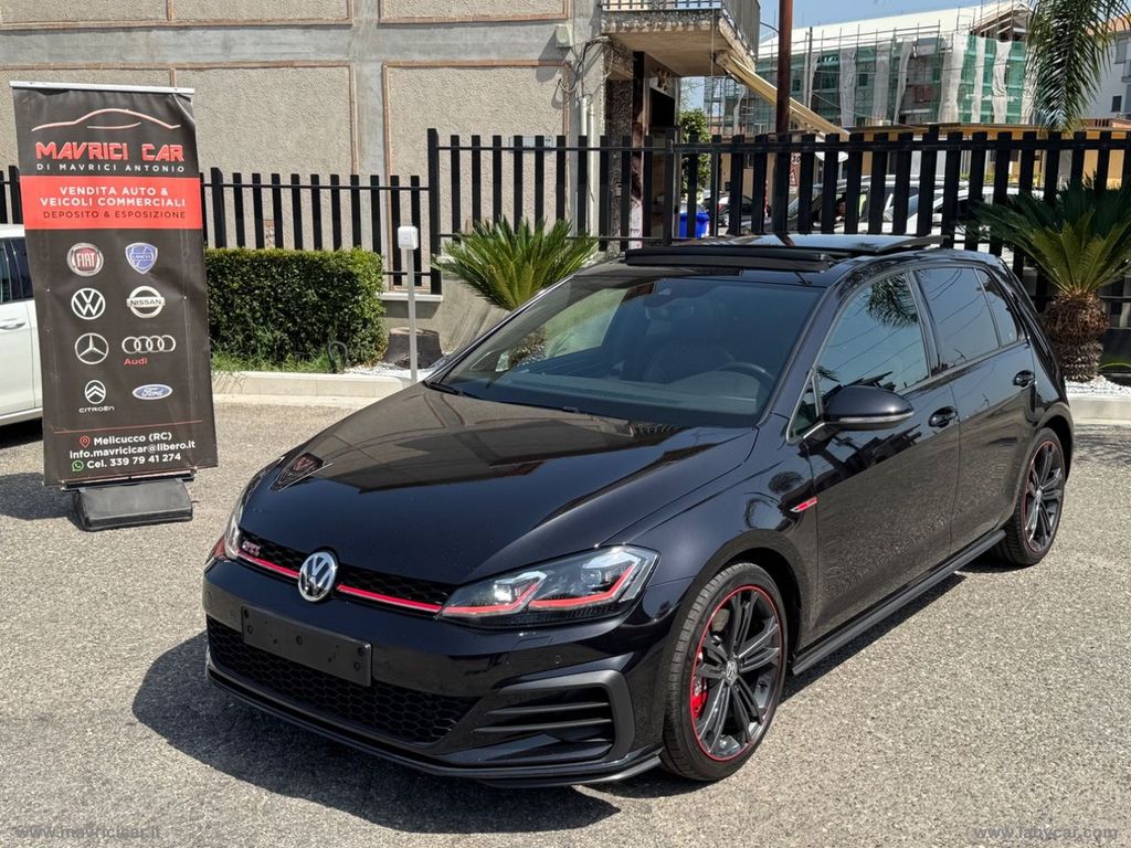 Image of Volkswagen Golf
