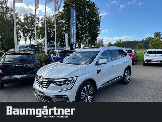 Fahrzeugabbildung Renault Koleos Initiale Paris Blue dCi 185 X-tronic 4WD