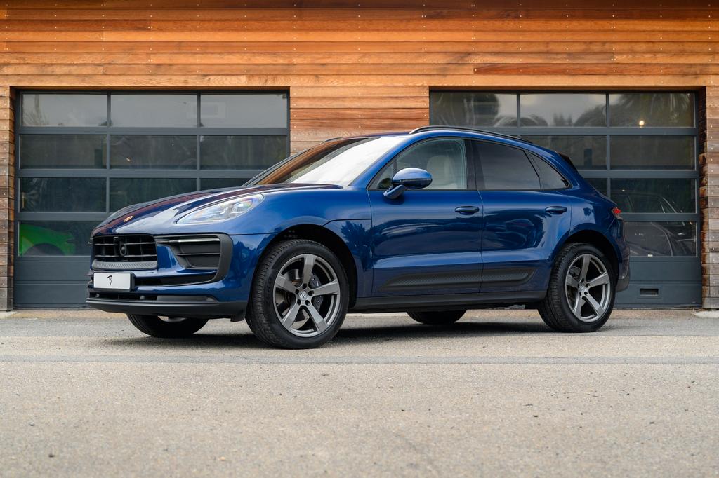 Porsche Macan 265PS 1HdACCBOSEPanoElAHK 2021