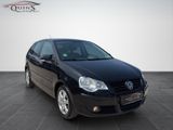 Volkswagen Polo IV United TÜV AC 109.000 km nur Zentral AHK - Volkswagen Polo: 10n