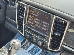 Fahrzeugabbildung Panamera Turbo S 4.8