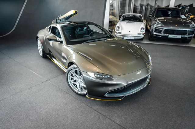 Aston Martin V8 Vantage 007 Edition*1. Hand*Handschalter*