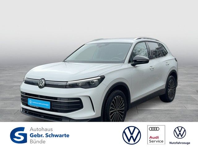 Tiguan 2.0 TDI Goal AHK Matrix HuD 360° Keyless