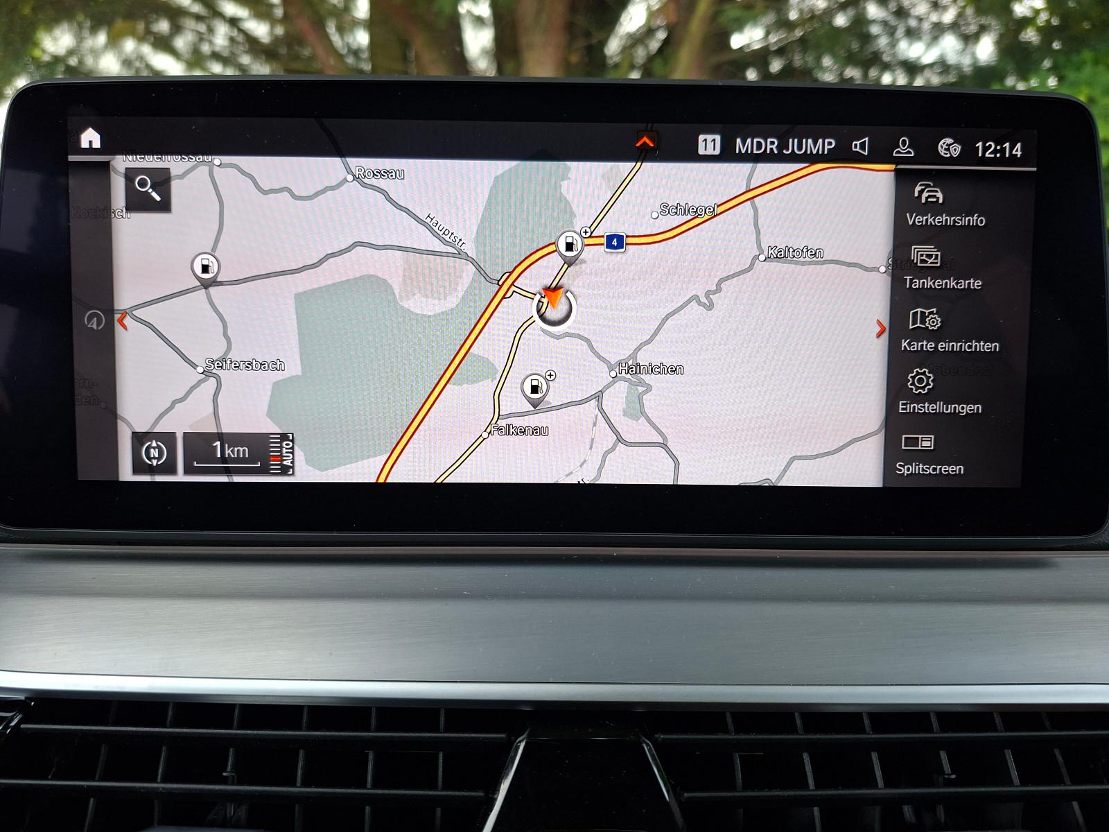 BMW Tour 530d xDrive LuxuryLine+HEAD-UP+STANDHZG+WR