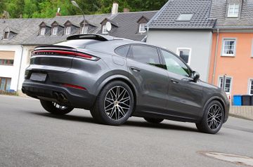 Porsche Cayenne Coupe*Luft,ACC,BOSE,Softcl.,90Liter,360°