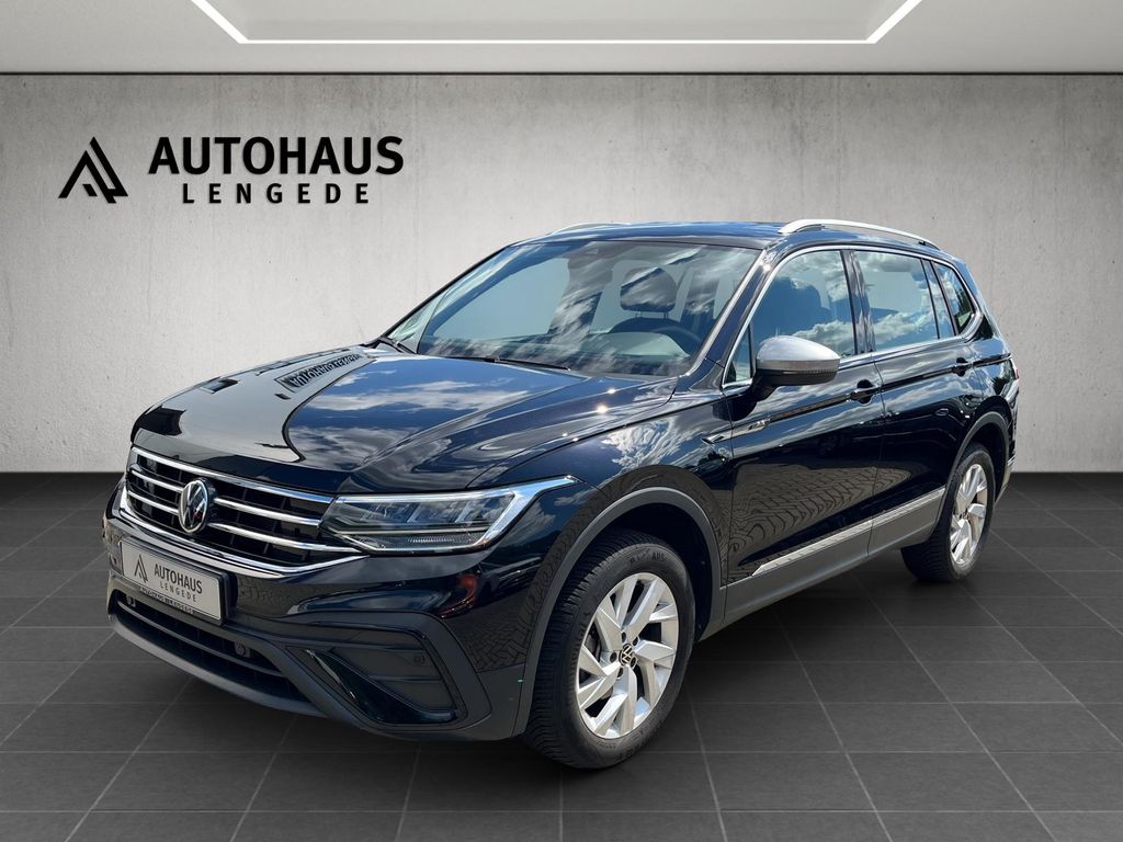 Image of Volkswagen Tiguan Allspace