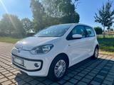 Volkswagen move! 5-Türer Komfort-/Winterpaket TÜV/AU NEU - gebrauchte VW up! aus dem Jahr 2012