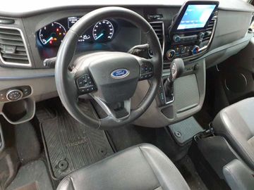 Ford Tourneo Custom - 9