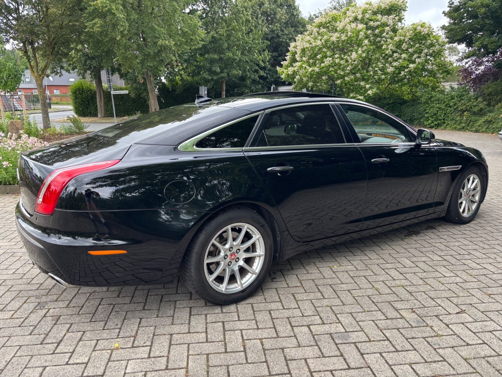 Foto 3 van JAGUAR XJ