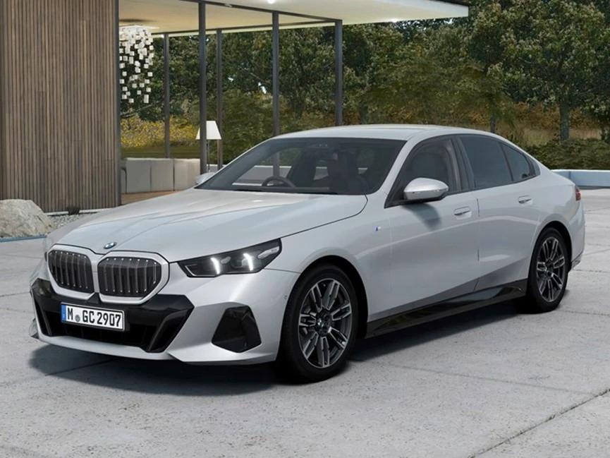 BMW 520 d xDrive M Sport
