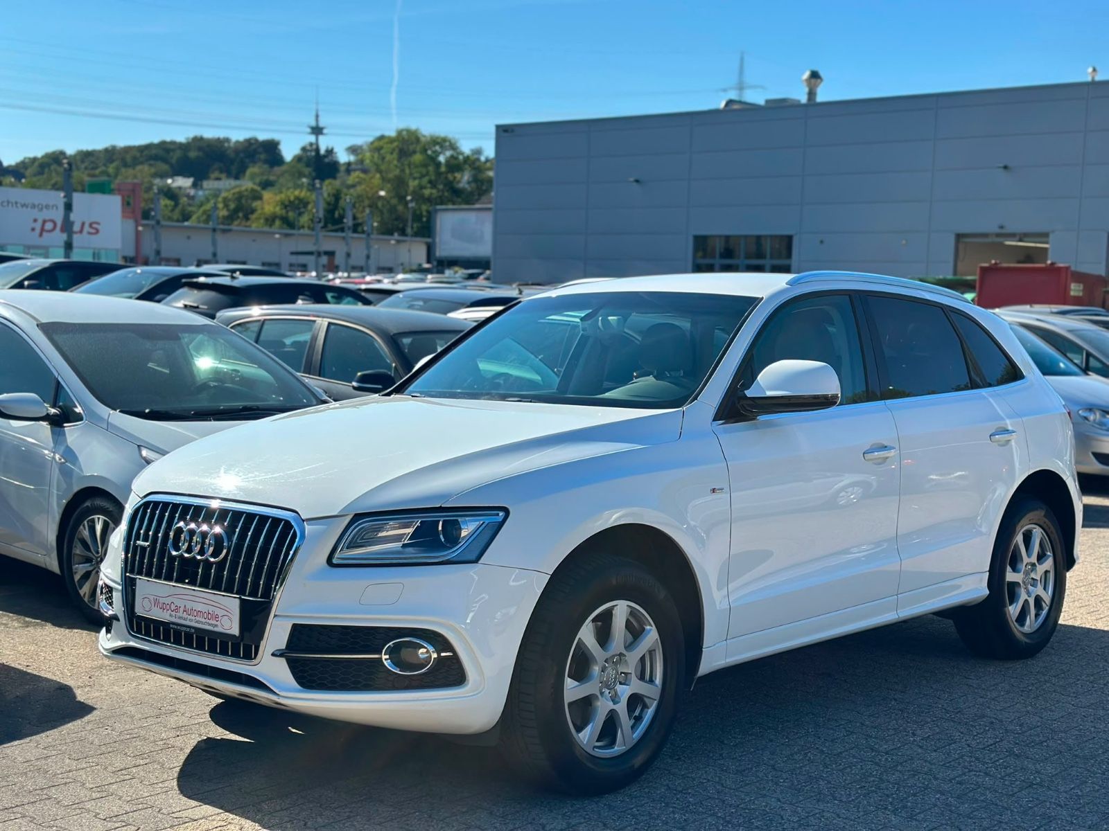 Audi Q5 - 1
