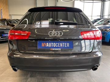 Audi A6 Avant 3.0 TFSI quattro*1.HAND*LED*NAVI*Sport*
