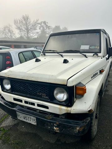 Toyota Land Cruiser II 2.5 BJ73 Autocarro 2 post