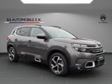Citroën C5 Aircross PT 180 EAT8 Shine Nappaleder mit AHK - Citroën: Aircross