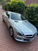 Mercedes-Benz SL 400 -Voll, Original 12000 km, ABC, deutsch - Mercedes-Benz SL v12
