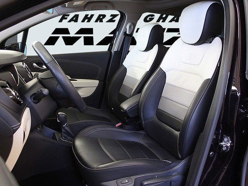 Fahrzeugabbildung Renault Captur TCe 120 EDC *Initiale Navi*Automatik*