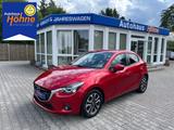 Mazda 2 Lim. Sports-Line-Navi-Tempomat-Spurhalteass. - gebrauchte Mazda 2 aus dem Jahr 2015