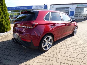 Bild 6 Hyundai i30 1.5 T-GDI N-Line Mild-Hybrid (EURO 6d)(OPF)