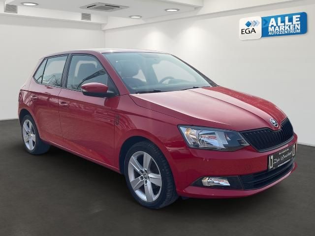 Skoda Fabia 1.0 TSI Cool Plus Klimaanlage+Einparkhilfe