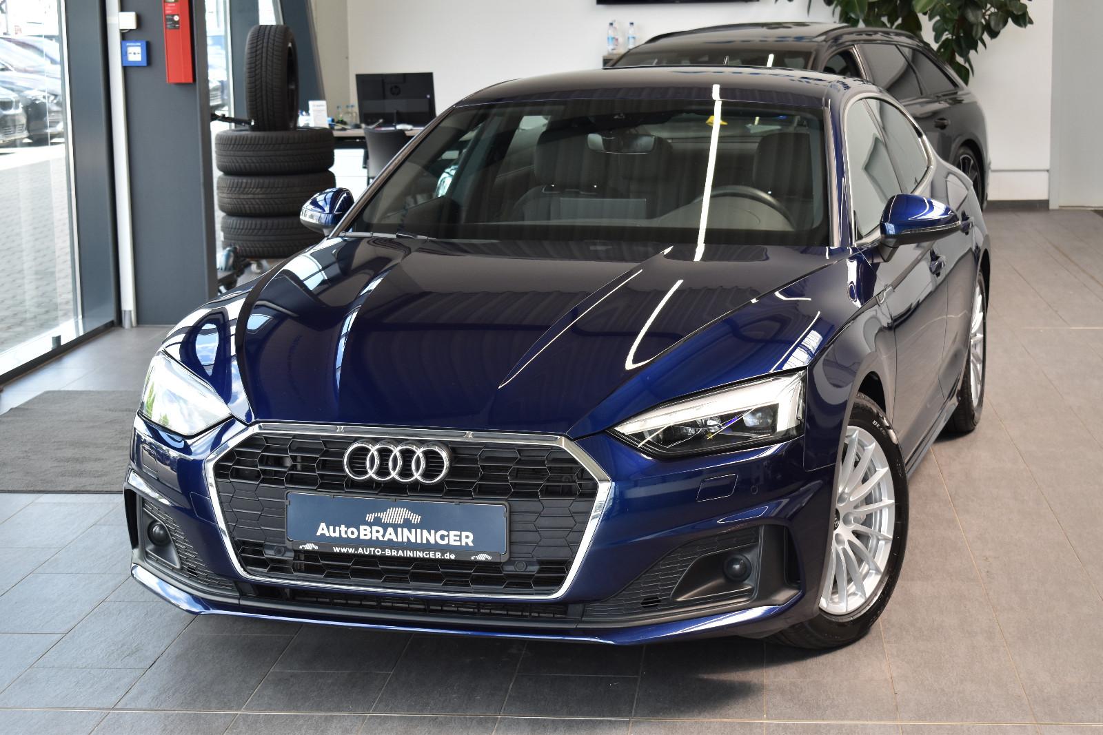 Audi A5 Sportback 40TDI S-tronic Matrix~Virtual~Laser