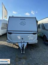 Knaus Südwind 550 FSK 60 Years Mobilanlage 12V, Garage - Knaus 550 südwind