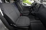 Mercedes-Benz Vito 114 CDI Kasten Extralang - silberne Mercedes-Benz Vito
