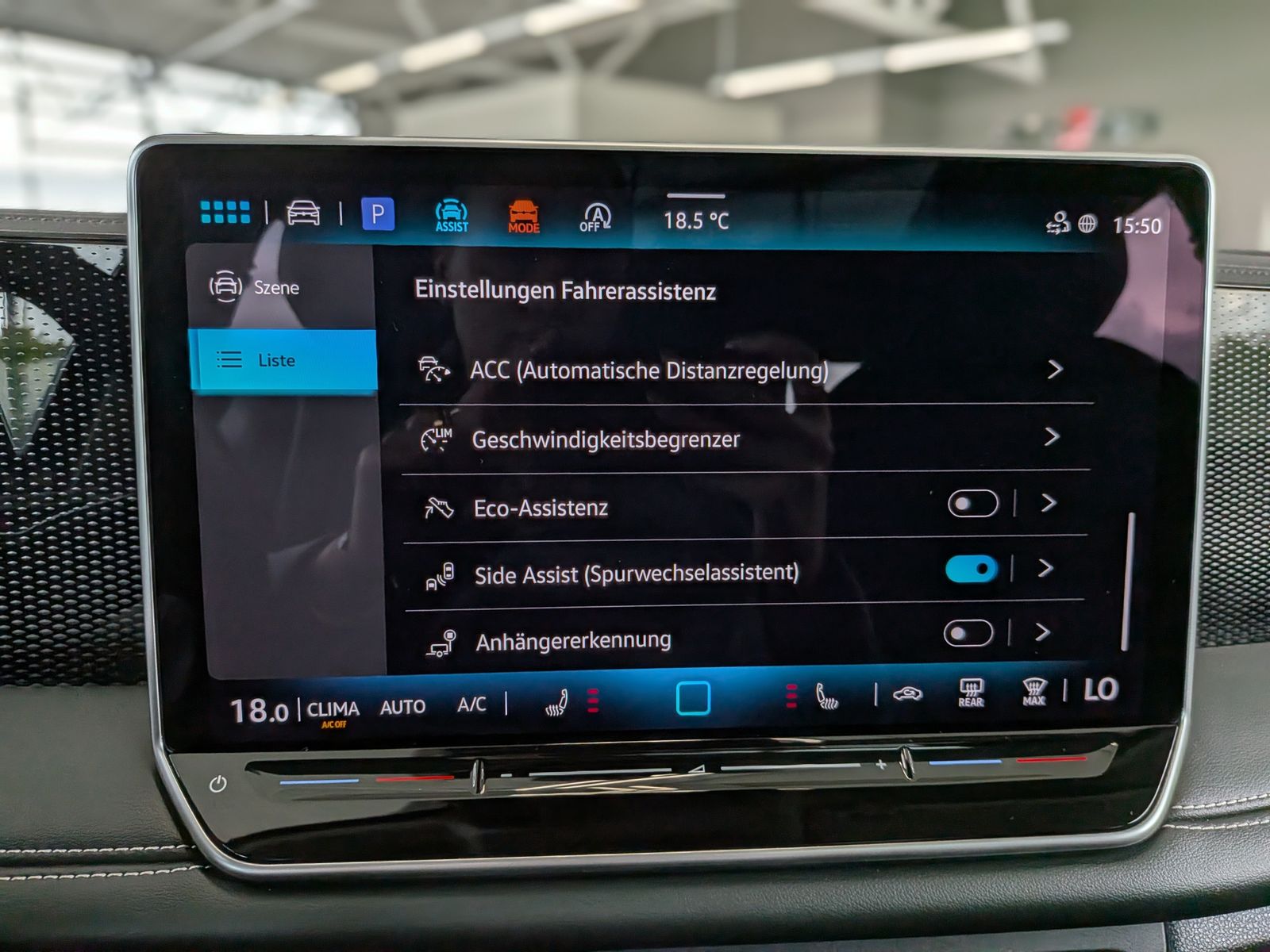 Fahrzeugabbildung Volkswagen Tiguan 1.5 eTSI ENERGY HD-Matrix 360 Pano AHK 19