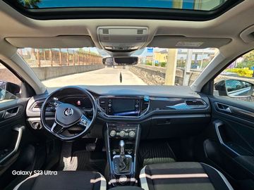 Volkswagen T-Roc - 12